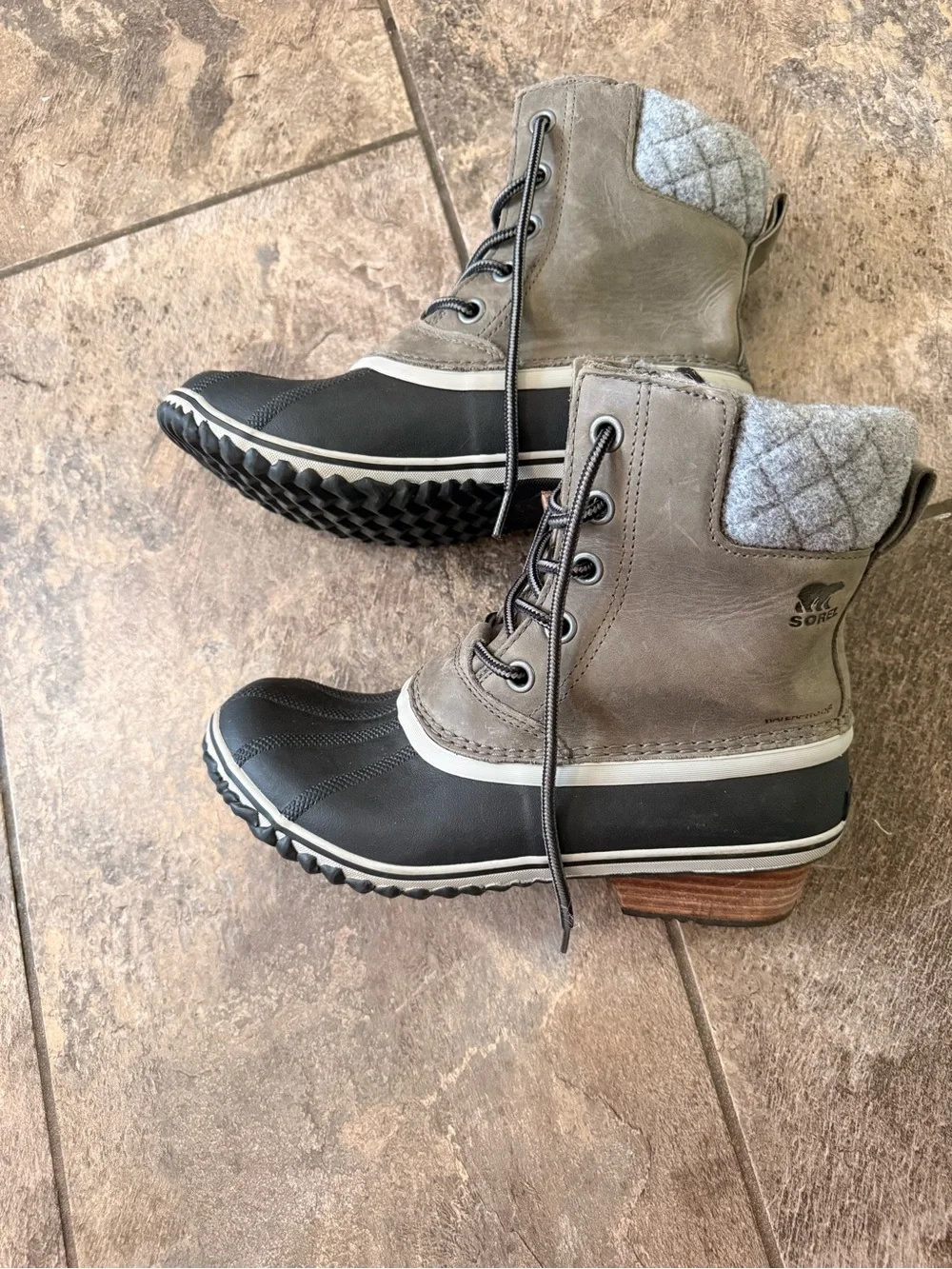 Sorel slimpack ii